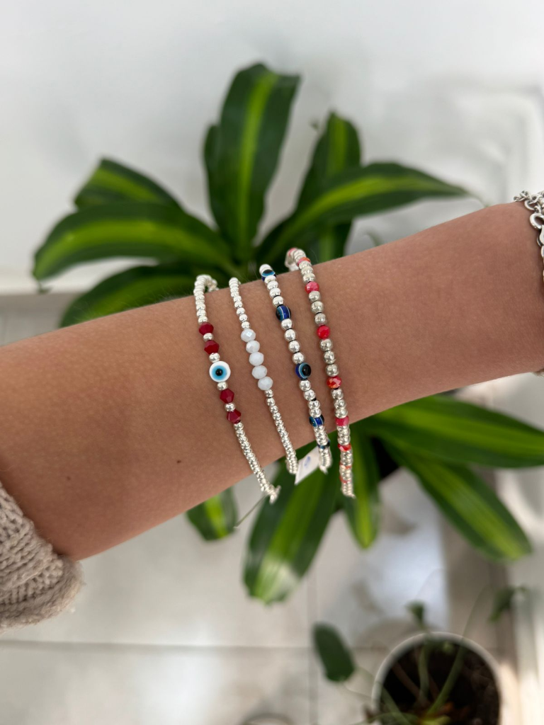 Pulseras únicas